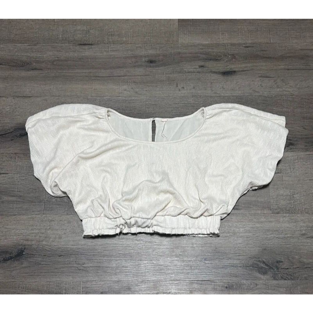 Free People Tovah Set Top in the color Tofu